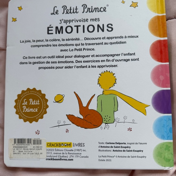 French Language Children’s Book Bundle - Picture 9 of 9